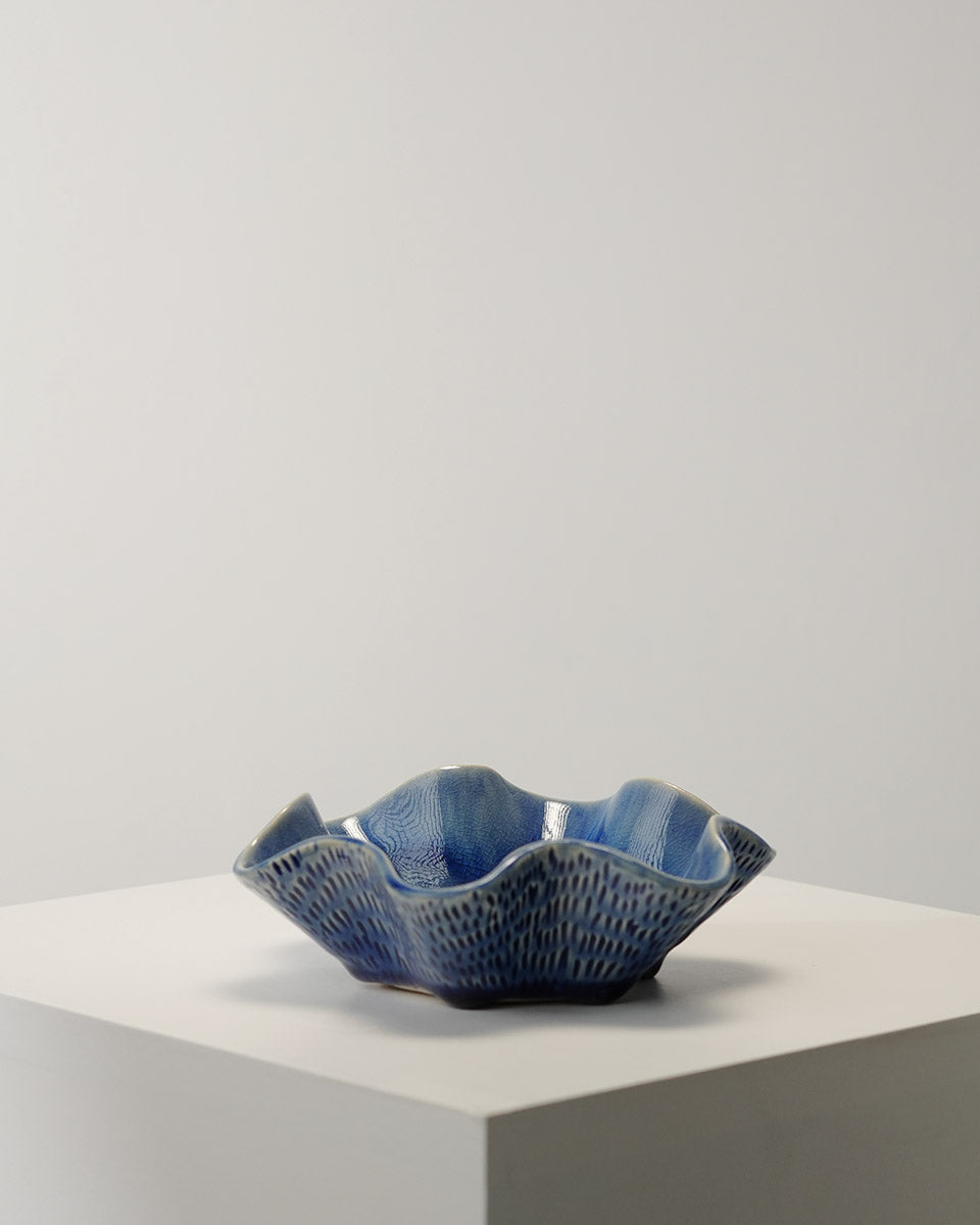 INDIGO BLUE