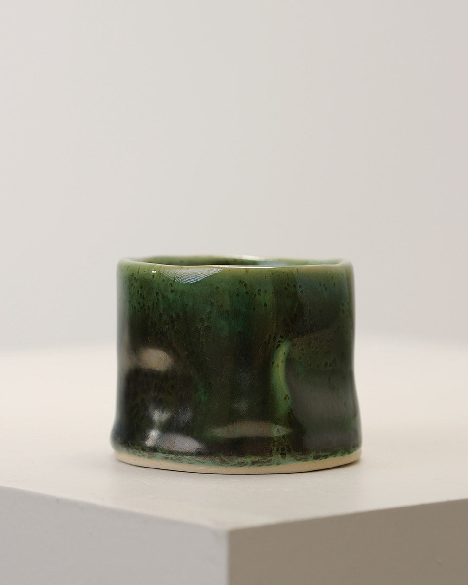 METALLIC GREEN