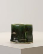 METALLIC GREEN