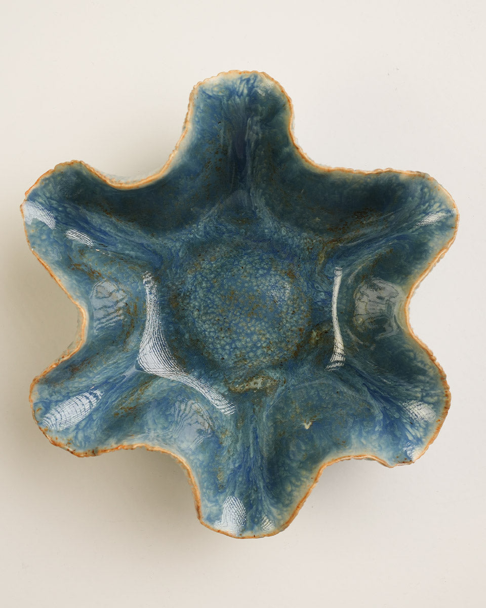 Floating Blue