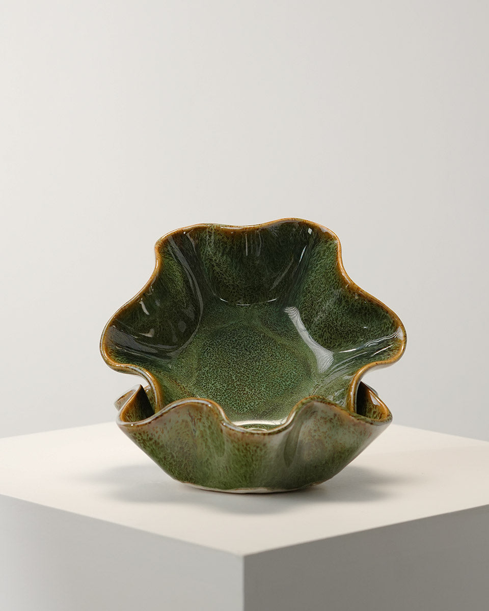 OBSIDIAN GREEN