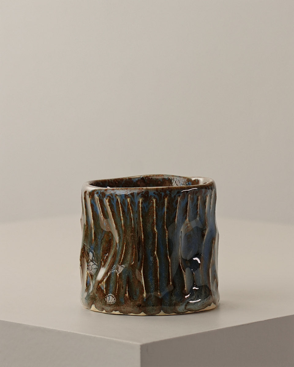 RUSTIC BLUE
