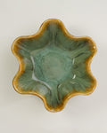 GREEN AMBER