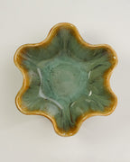 GREEN AMBER