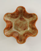 RUSTY ORANGE
