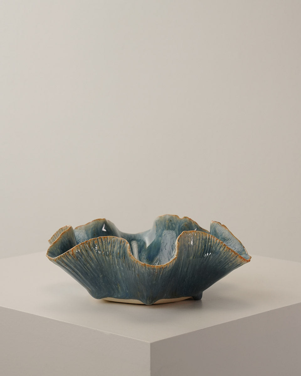 Floating Blue