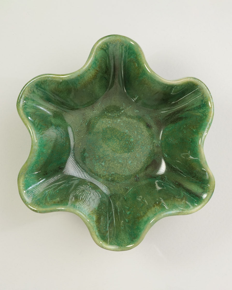 EMERALD GREEN