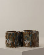 RUSTIC BLUE