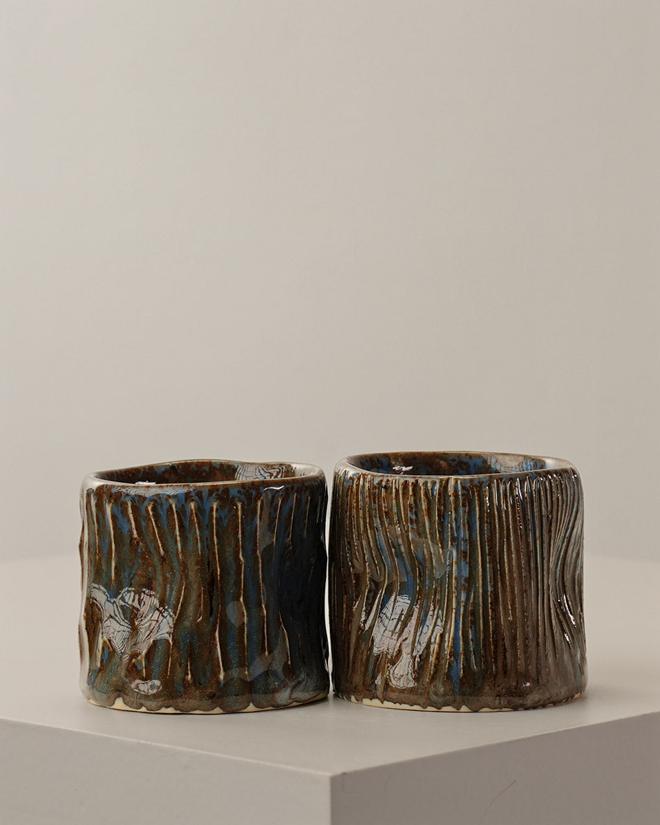 RUSTIC BLUE