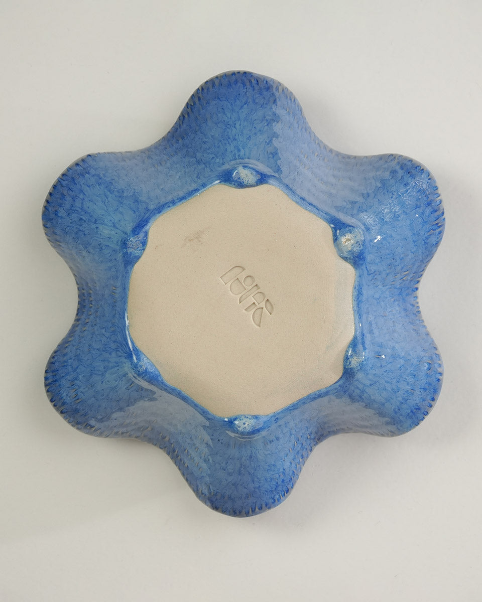CASTILE BLUE