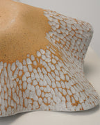 SPECKLED WHITE