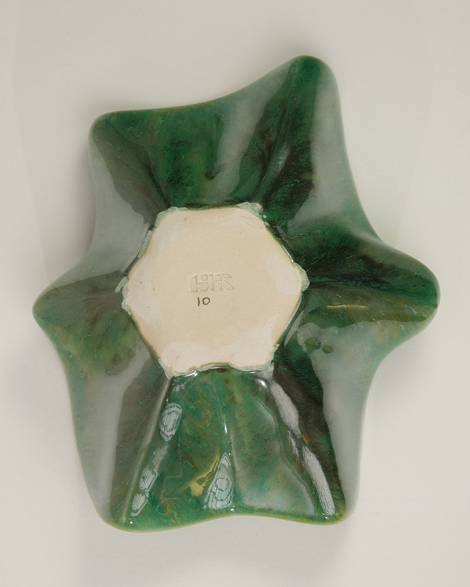 EMERALD GREEN