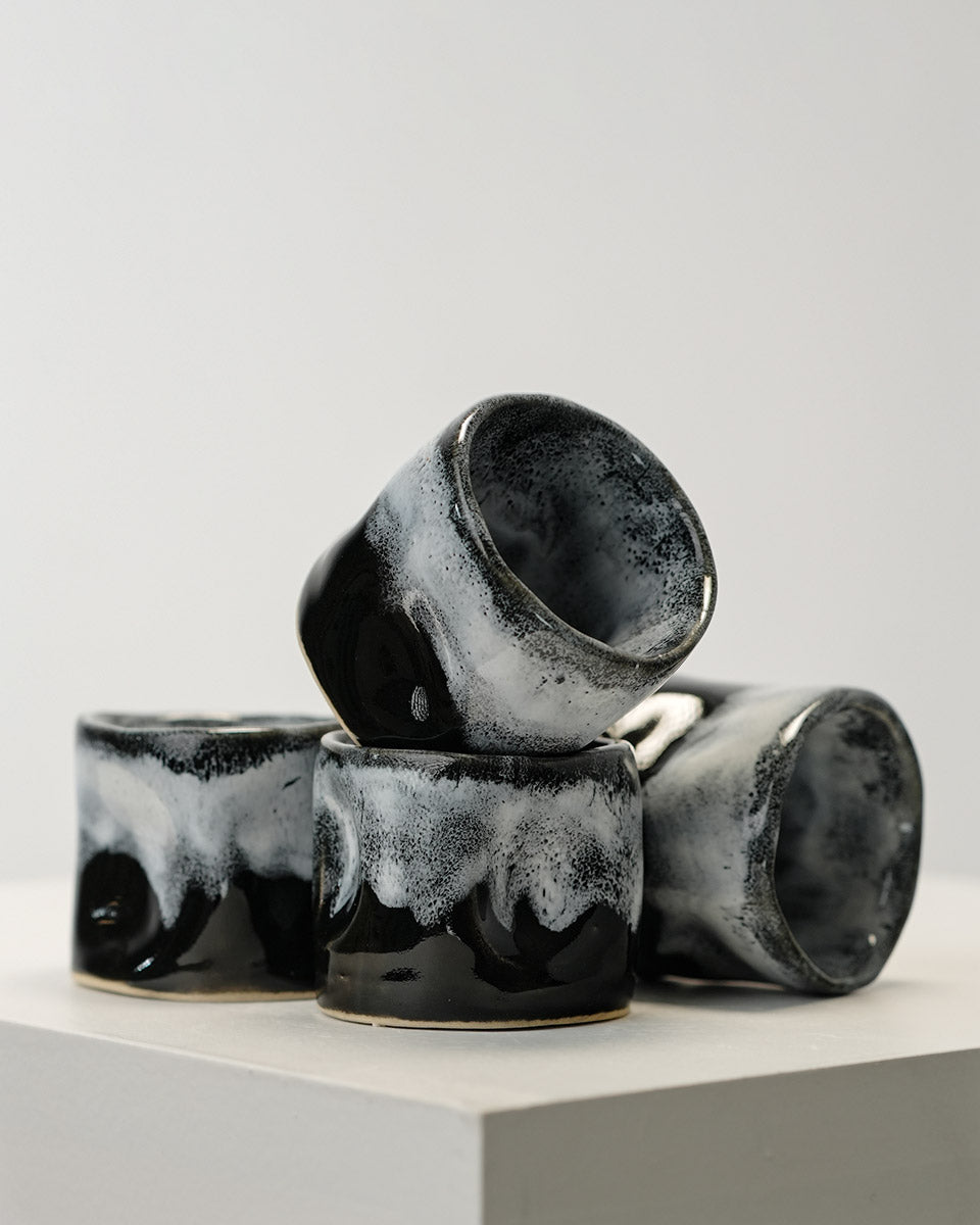 MARBLE BLACK