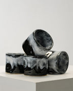 MARBLE BLACK