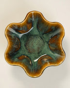 BLUE AMBER