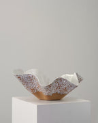 SPECKLED WHITE